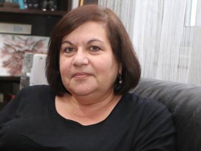 Η Νόνα Μολέσκη.
